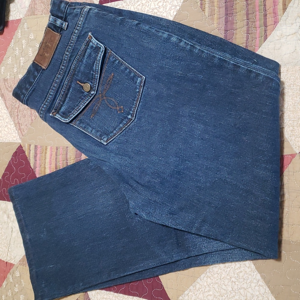 Ralph Lauren Boot Leg 12